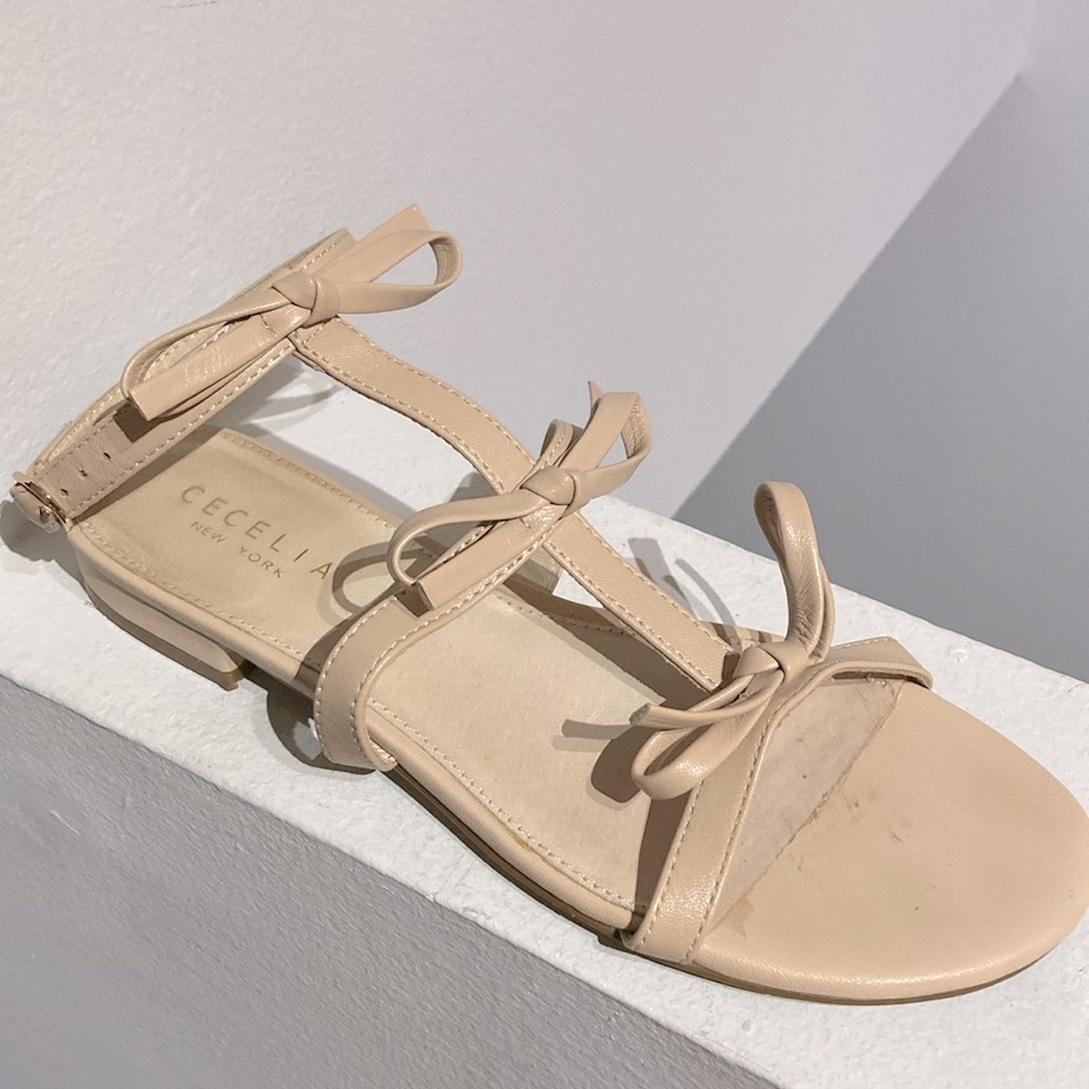 Cecelia New York Anna Bow Sandal